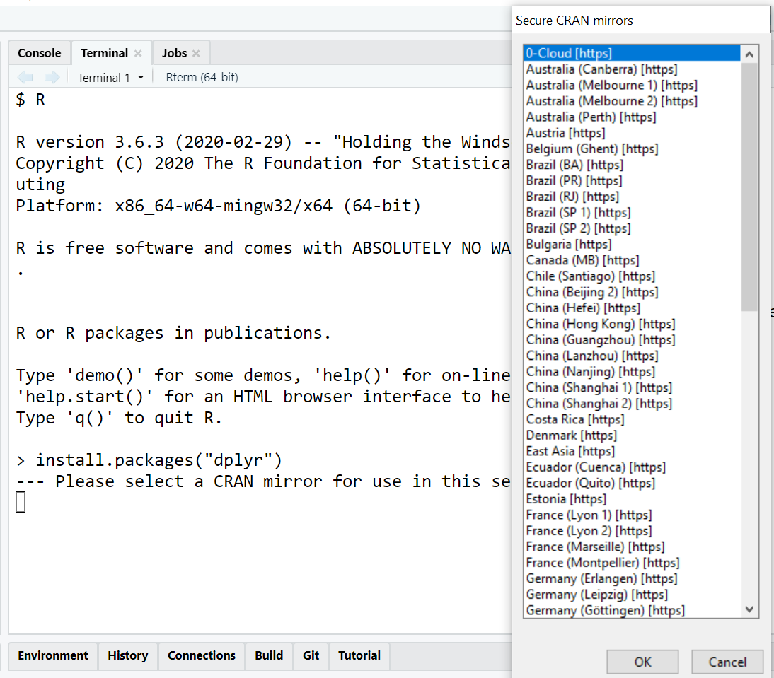 The Comprehensive Guide To Installing R Packages From CRAN 